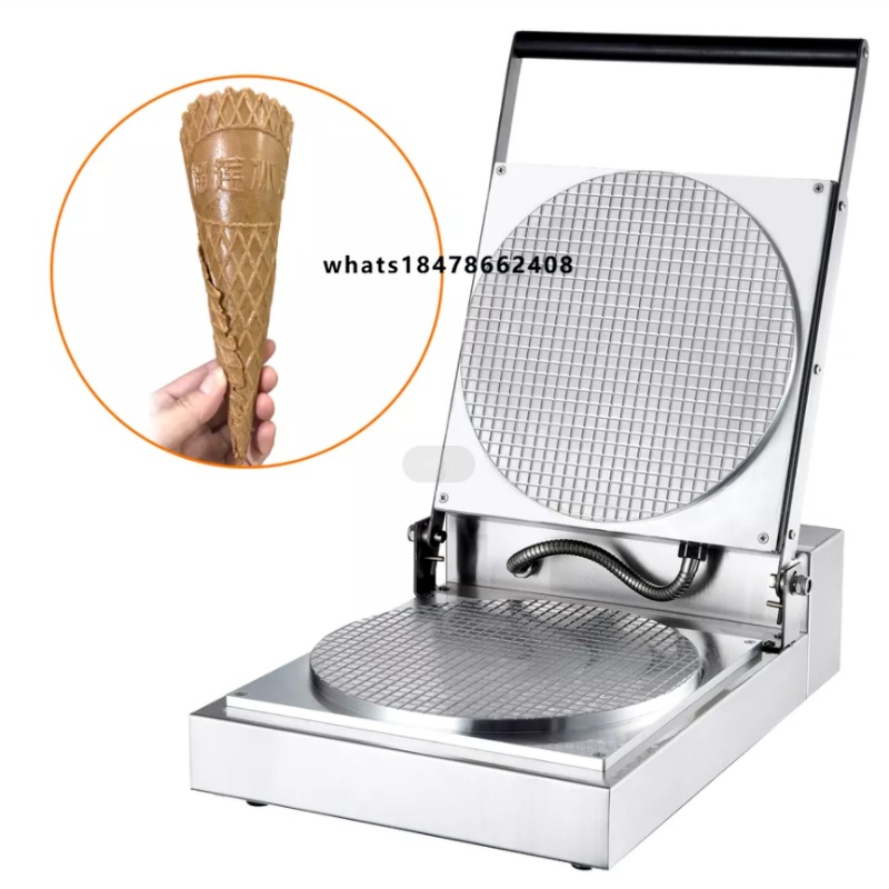 Commercial Ice Maker - Máquina Comercial de Fazer Biscoitos e