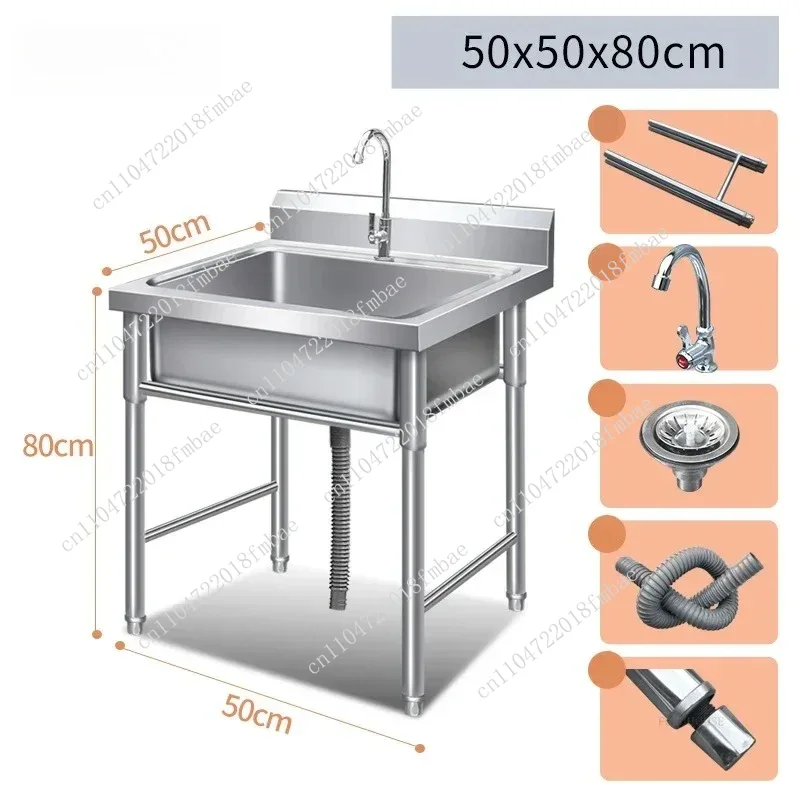 Commercial Kitchen Ceiling - Acessórios de cozinha para pia de