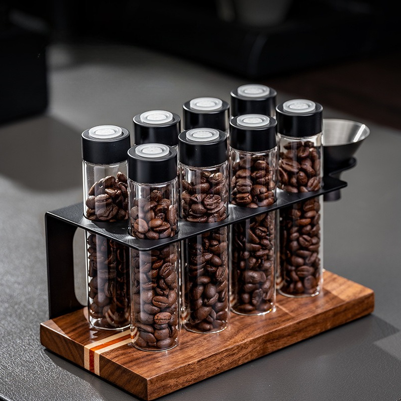 Commercial Kitchen Organization - Frascos de Vidro JUSTINLAU para Armazenamento