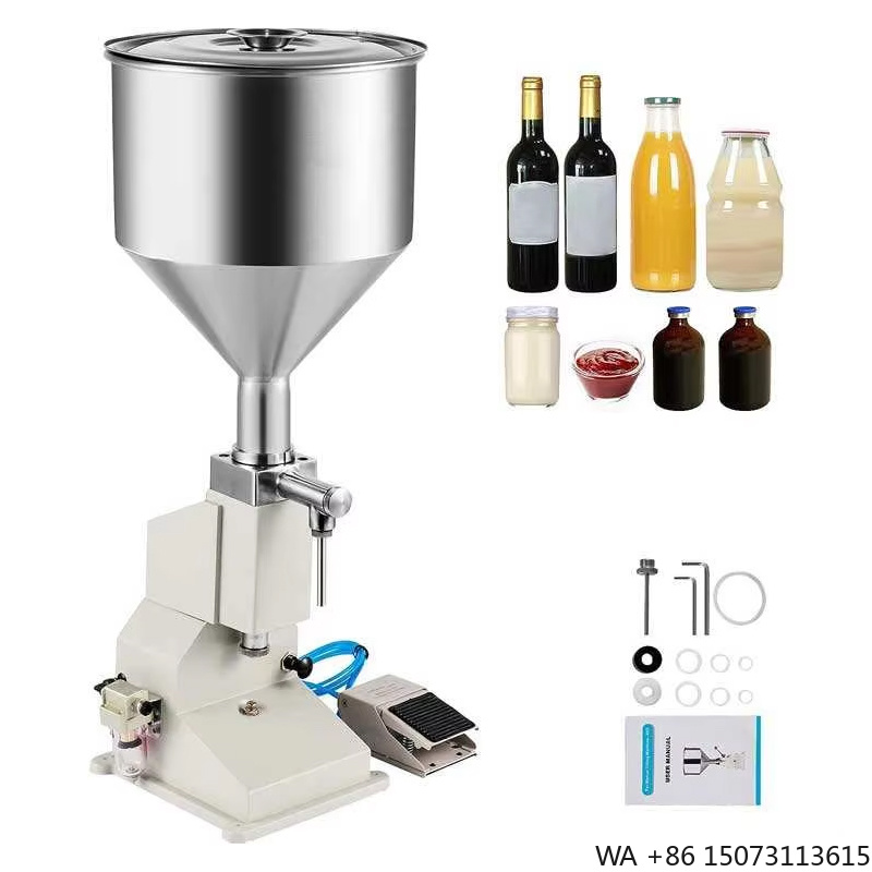 Vacuum Sealer - Embalagem Automática de Sachês Pequenos para