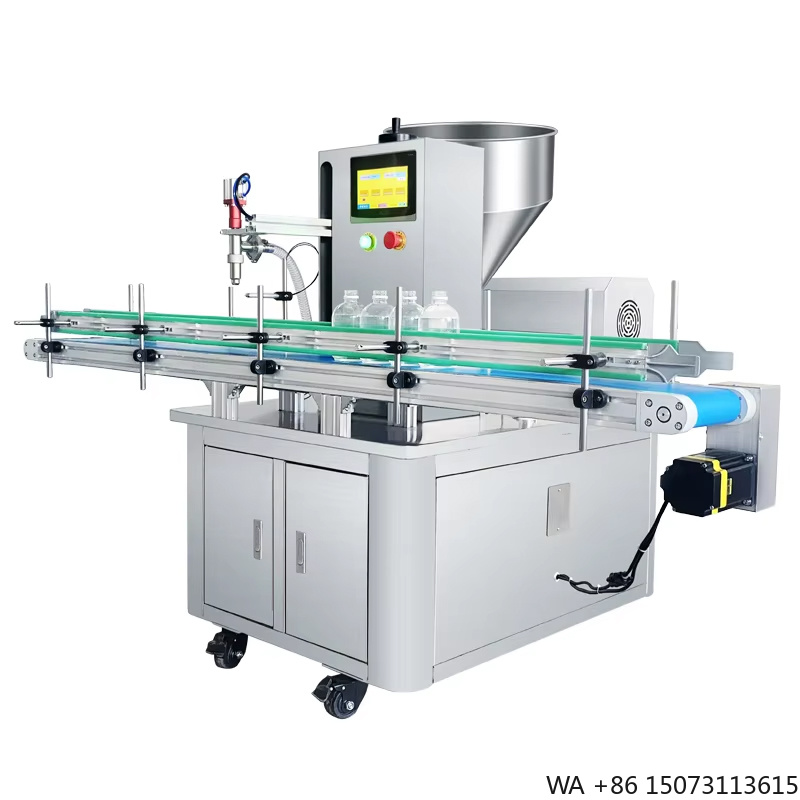 Vacuum Sealer - Bomba Dosadora Automática com Motor Central