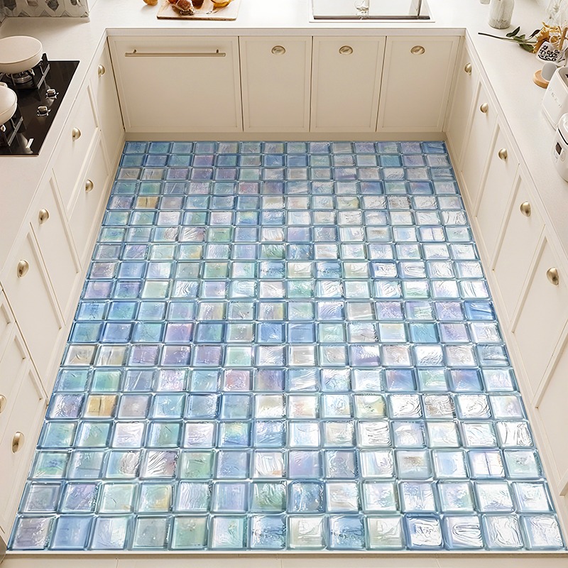 Commercial Kitchen Tile Flooring - Tapete de cozinha antiderrapante, à prova