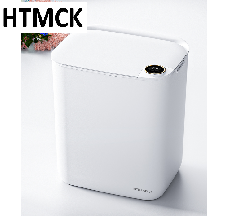 Commercial Kitchen Trash Can - Lixeira Automática com Sensor Inteligente e
