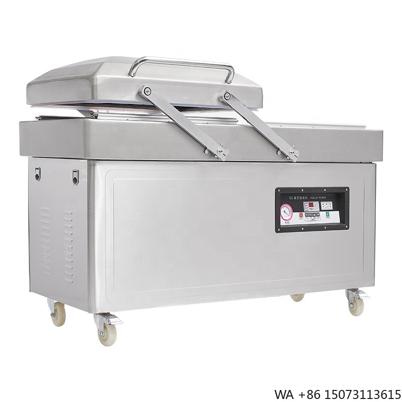 Vacuum Sealer - Seladora a Vácuo de Câmara Dupla