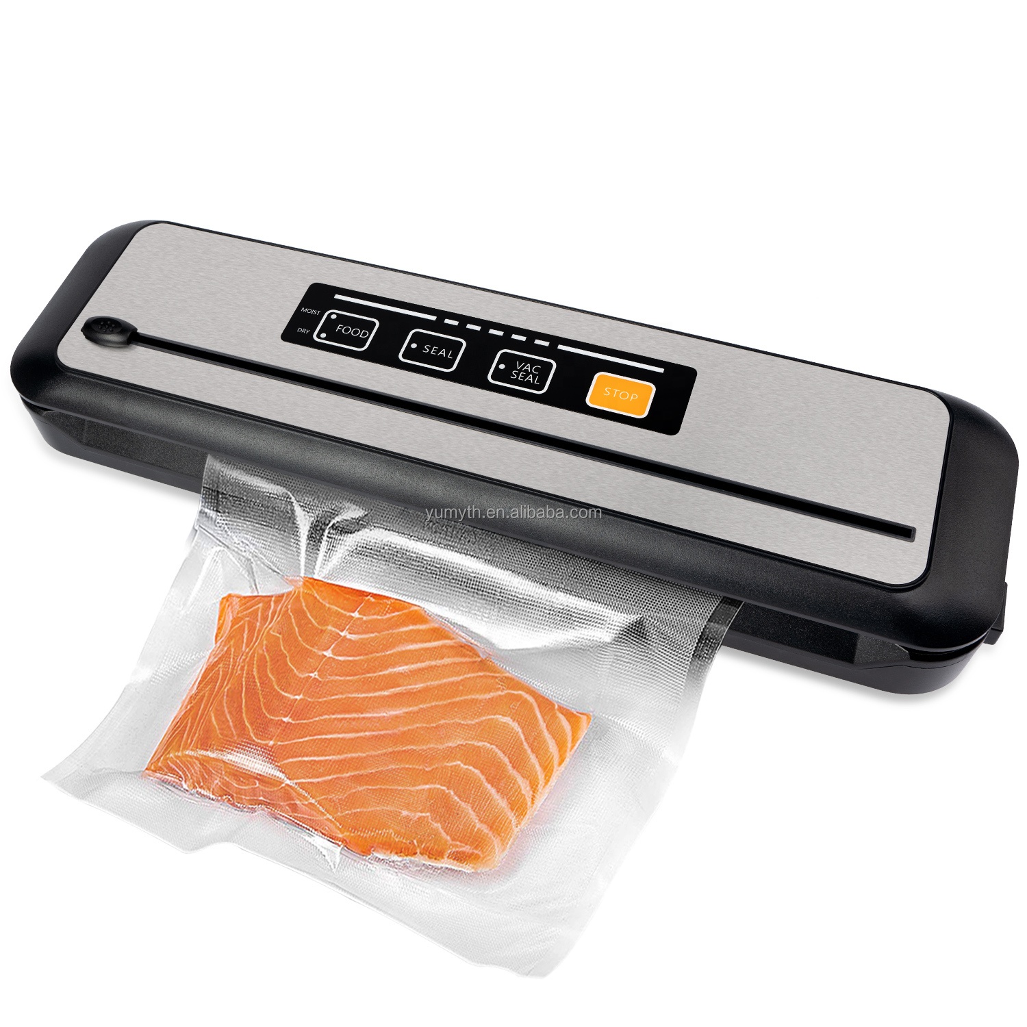 Vacuum Sealer - Mini empacotador de vácuo de alimentos