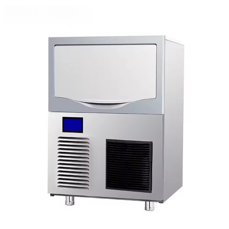 Commercial Ice Maker - Máquina de gelo em cubos automática