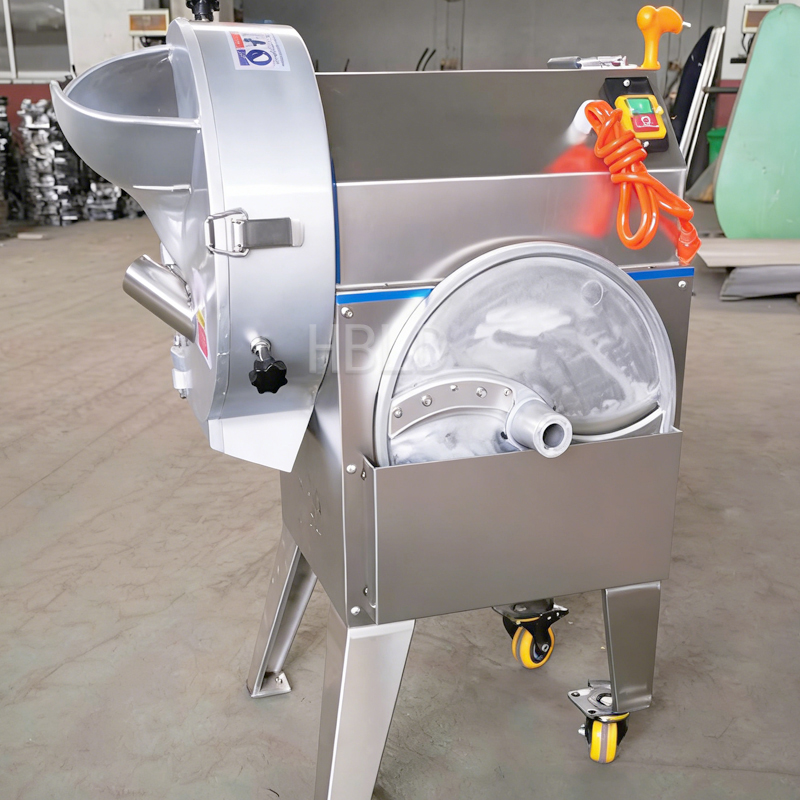 Commercial Kitchen Appliances - Cortador Elétrico Comercial de Legumes para