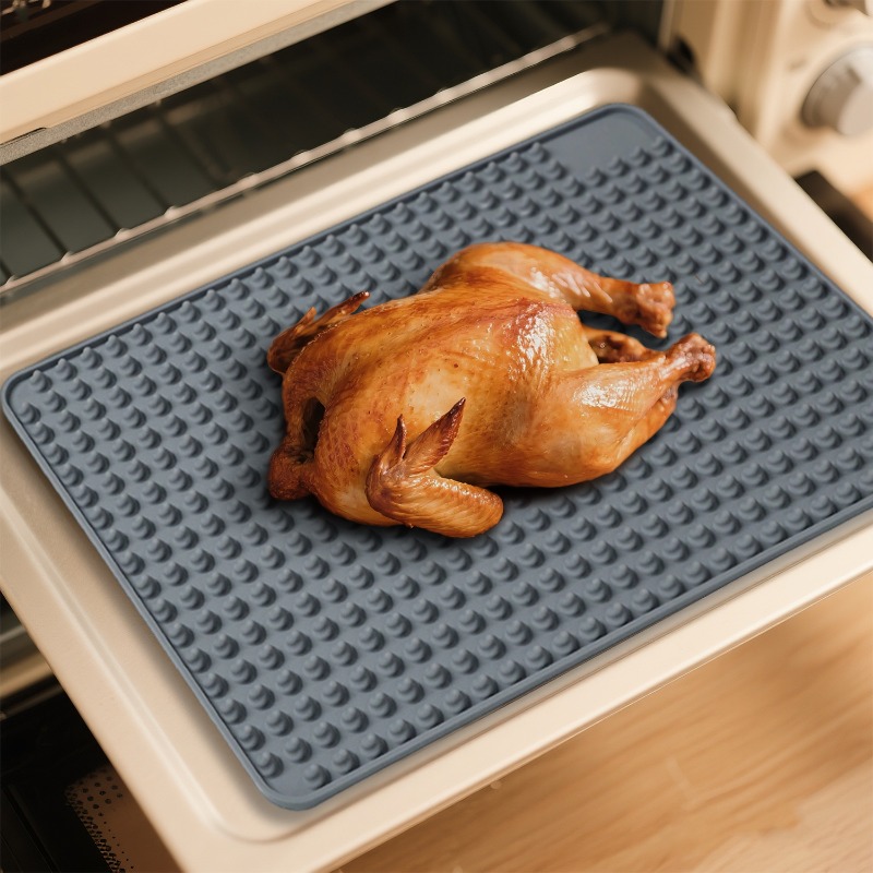 Commercial Kitchen Organization - Almofada de proteção para micro-ondas resistente