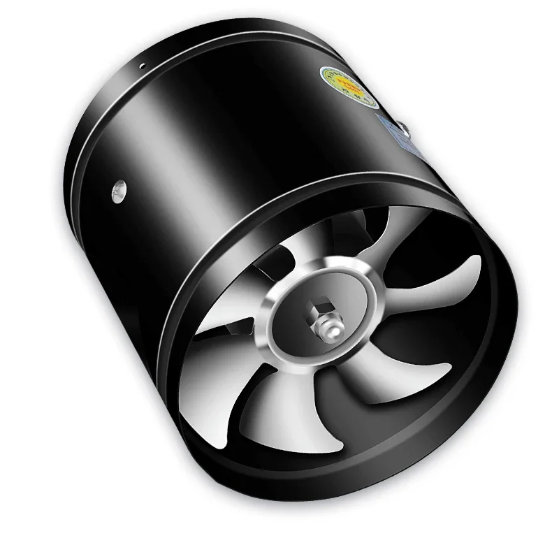 Commercial Kitchen Ventilation - Ventilador de ar para duto de