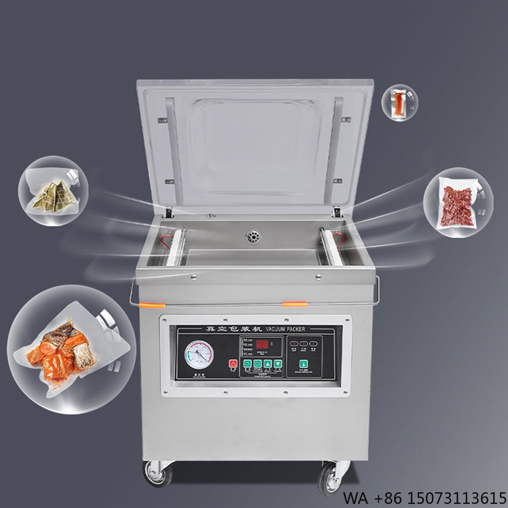 Vacuum Sealer - Seladora a Vácuo Comercial de Mesa