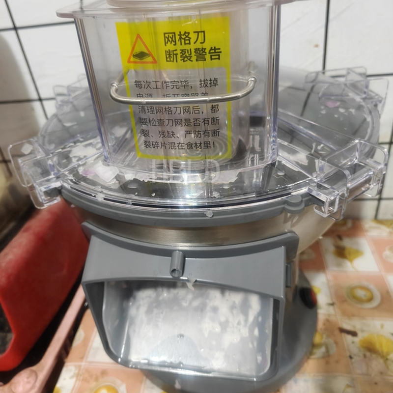 Commercial Kitchen Appliances - Processador de Cenoura e Batata Doce