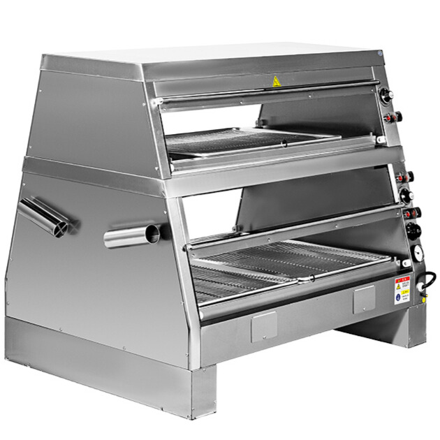 Food Warmer Display - Estufa Expositora Comercial de Mesa em