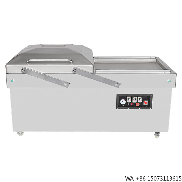 Vacuum Sealer - Seladora a Vácuo Comercial Pneumática de