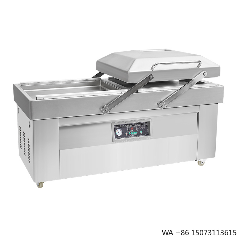 Vacuum Sealer - Dz-800_2sb Embalagem a Vácuo de Dupla