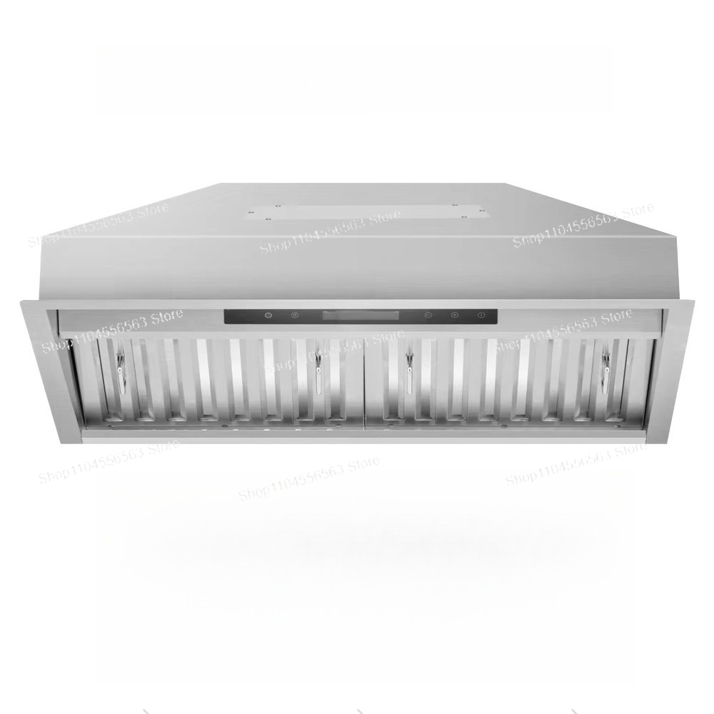 Commercial Kitchen Hoods - Ventilação de cozinha profissional com exaustor