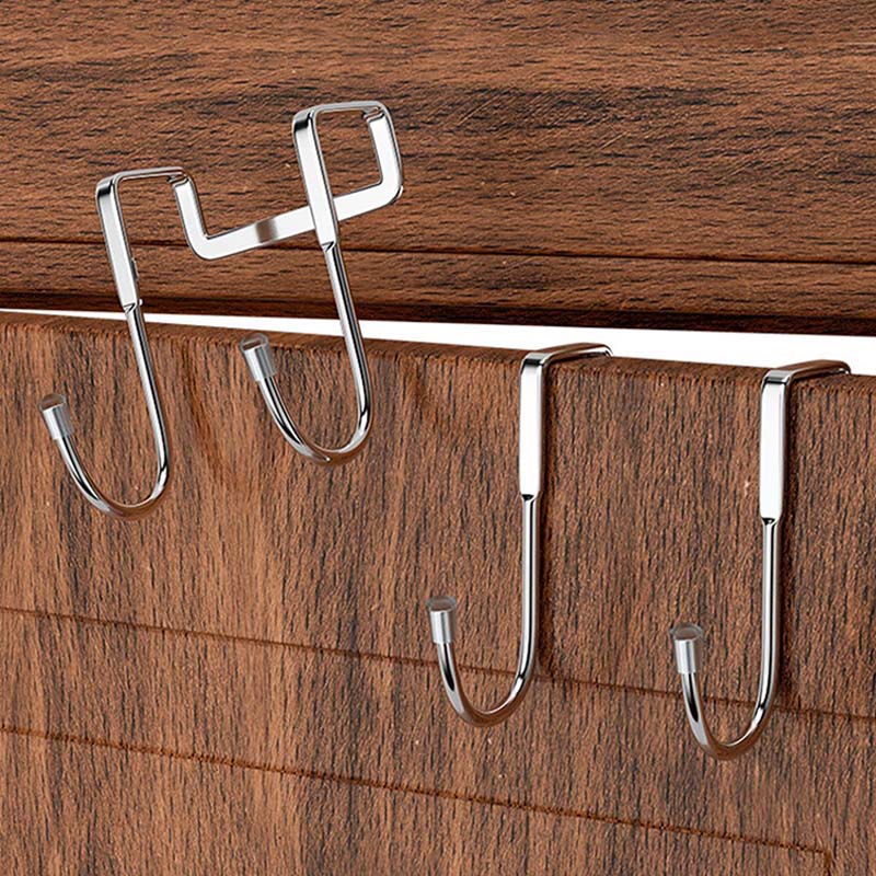 Commercial Kitchen Organization - Gancho de aço inoxidável 304, 5
