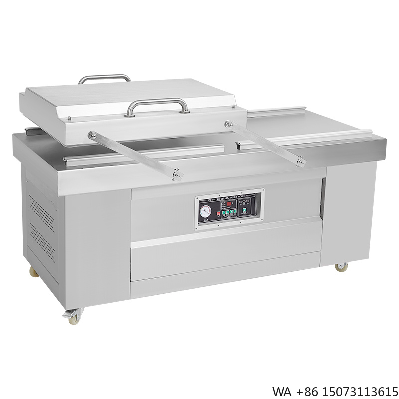 Vacuum Sealer - Selagem a Vácuo Dupla DZ-800-A para