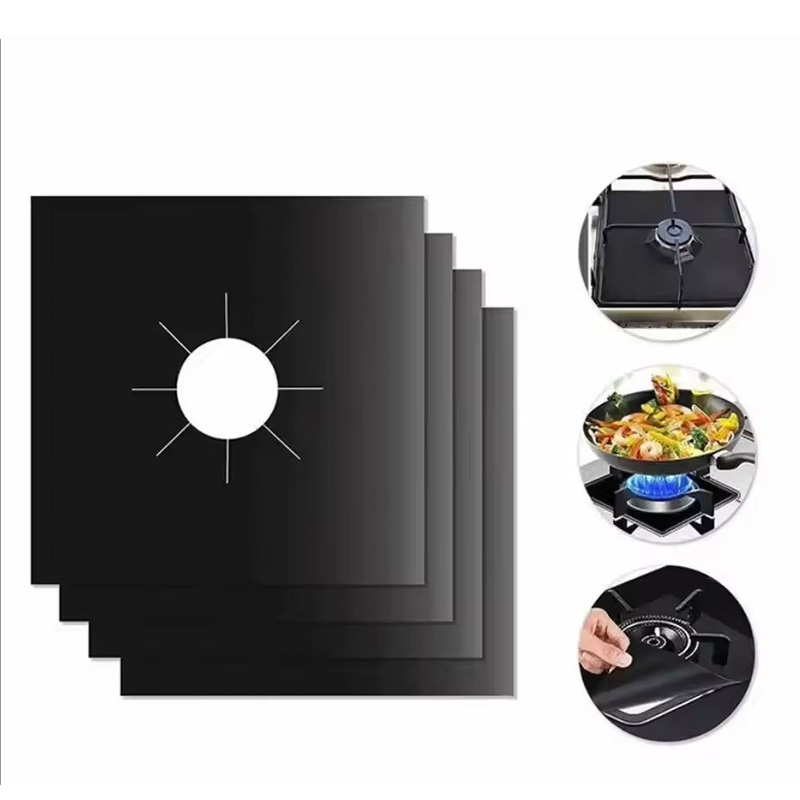 Commercial Kitchen Hoods - Protetor de Fogão a Gás (2/4/8