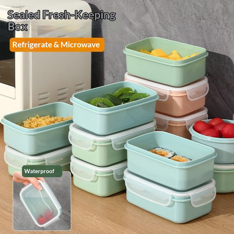 Commercial Kitchen Organization - Recipientes herméticos para armazenamento de alimentos,