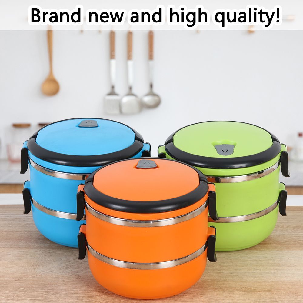 Food Warmer Display - Frasco de comida quente de aço