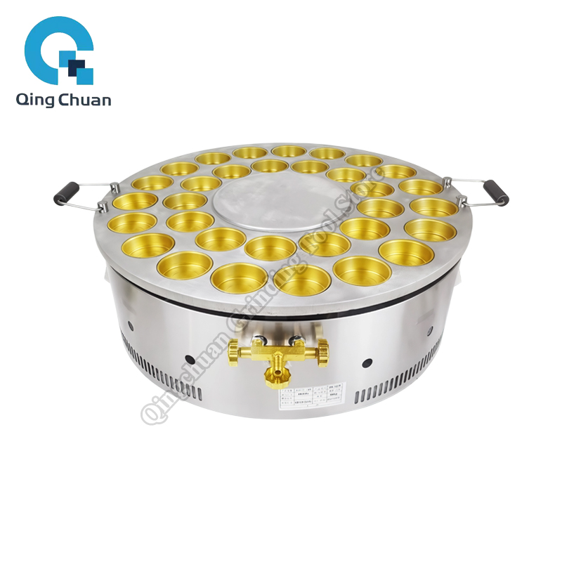 Commercial Kitchen Appliances - Máquina de Bolo de Feijão Vermelho,