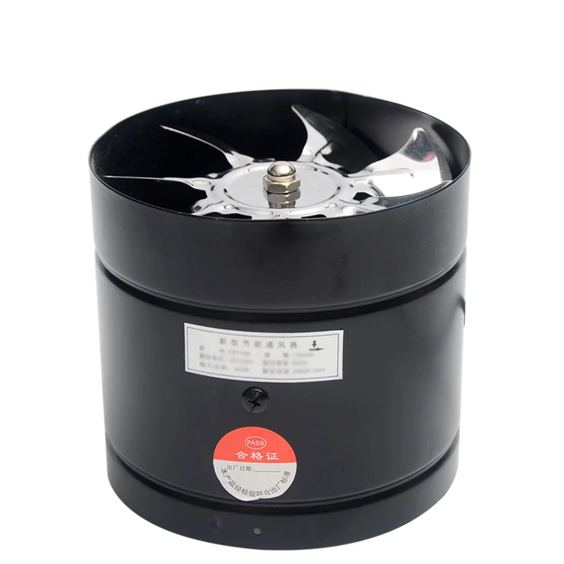 Commercial Kitchen Ventilation - 4''6''8'' tubo cozinha vaso sanitário exaustor