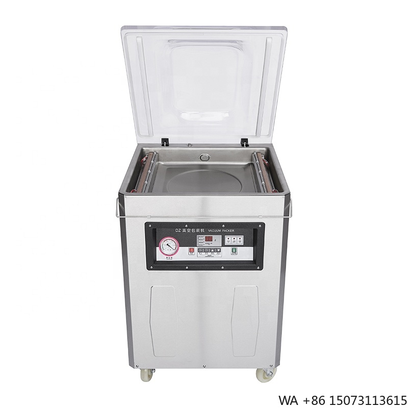 Vacuum Sealer - Seladora a Vácuo Fubei DZ-500 2
