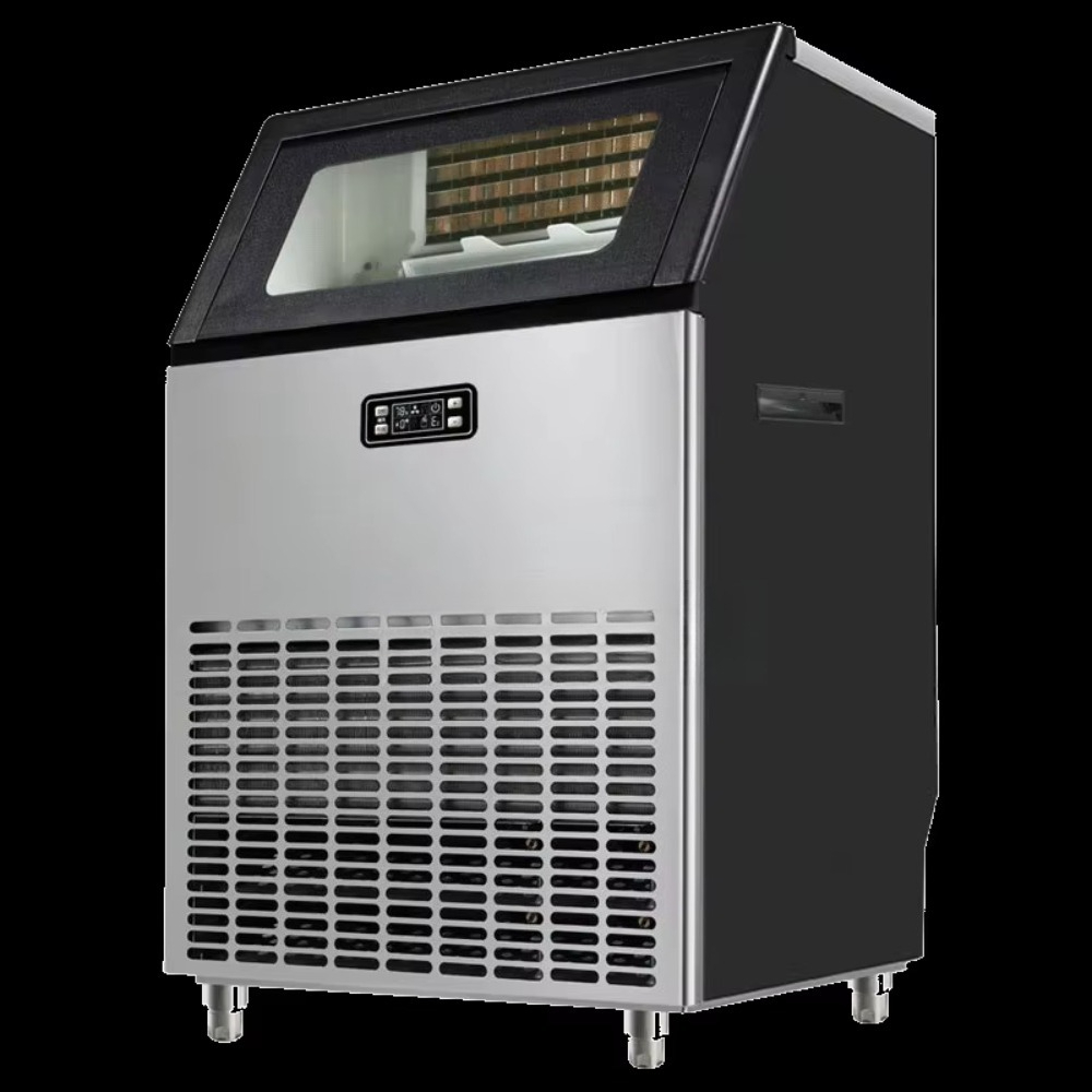 Commercial Ice Maker - Máquina de Fazer Gelo Comercial 40KG