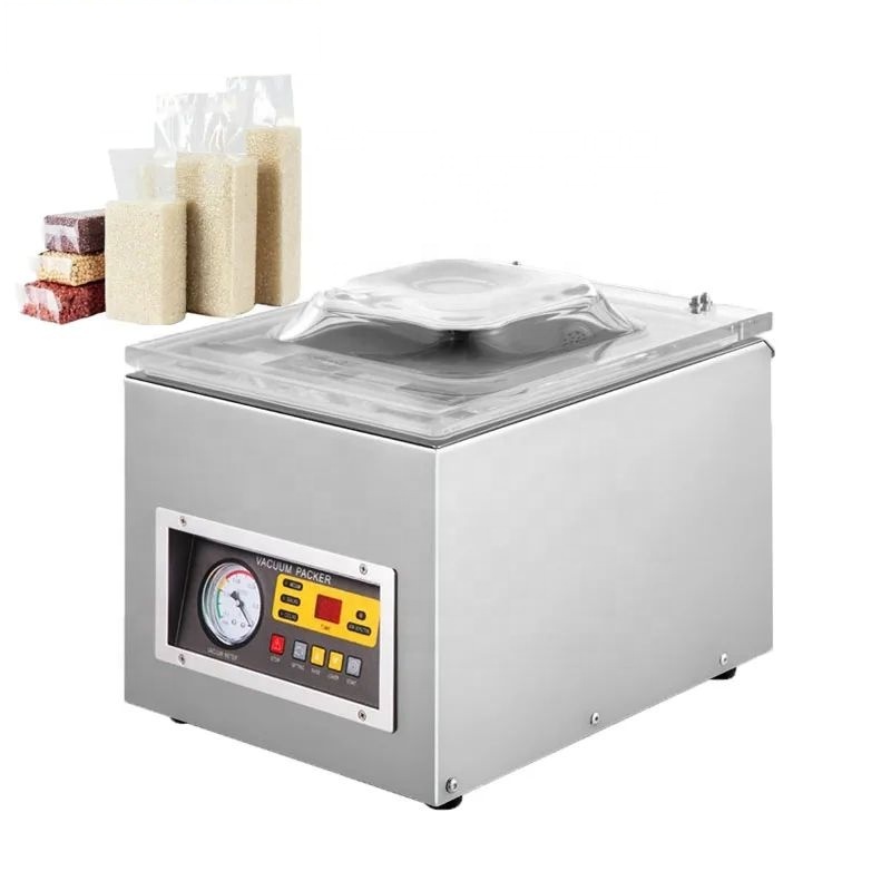 Vacuum Sealer - Máquina de embalagem a vácuo comercial,