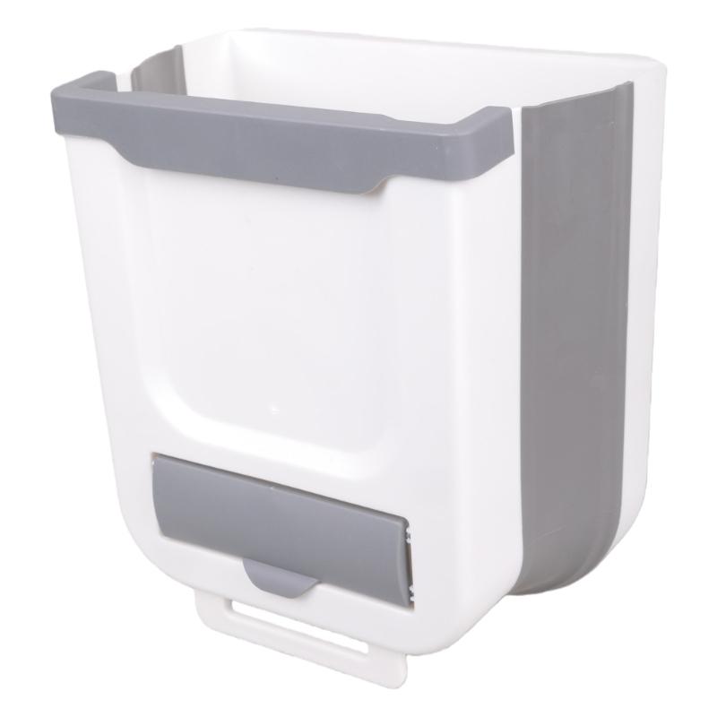 Commercial Kitchen Trash Can - Recipiente resíduos suspenso à prova vazamento