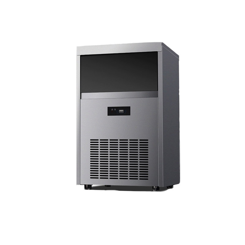 Máquina de Fazer Gelo em Aço I - Commercial Ice Maker avaliação e preço