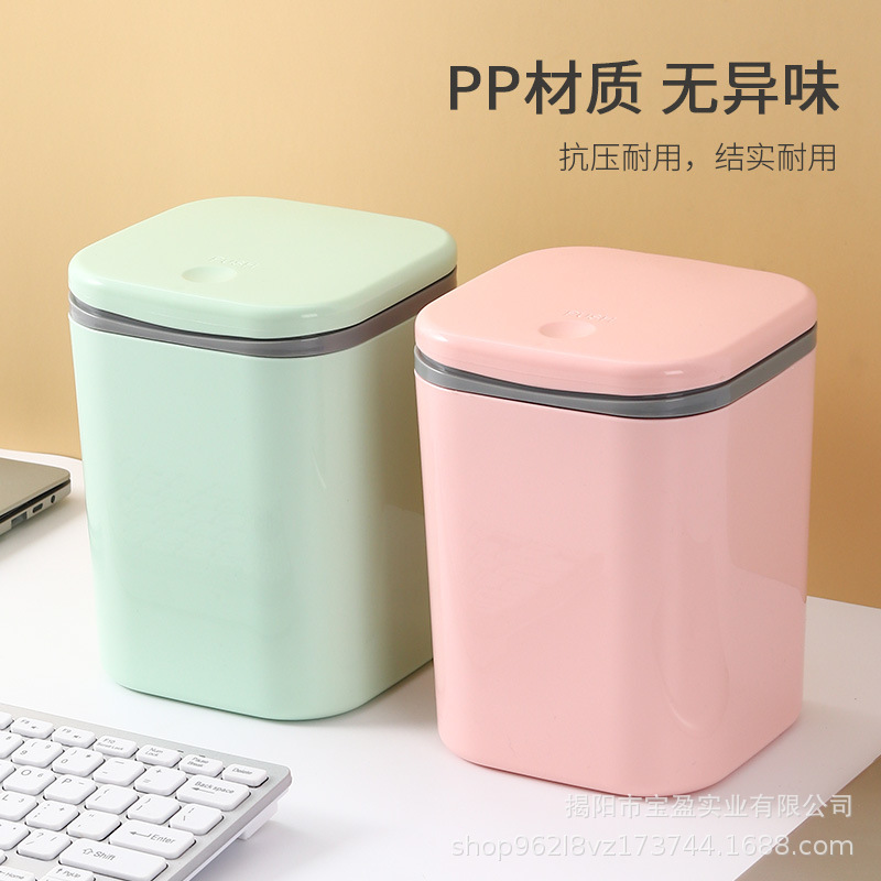 Lixeira de Plástico com Tampa  - Commercial Kitchen Trash Can avaliação e preço