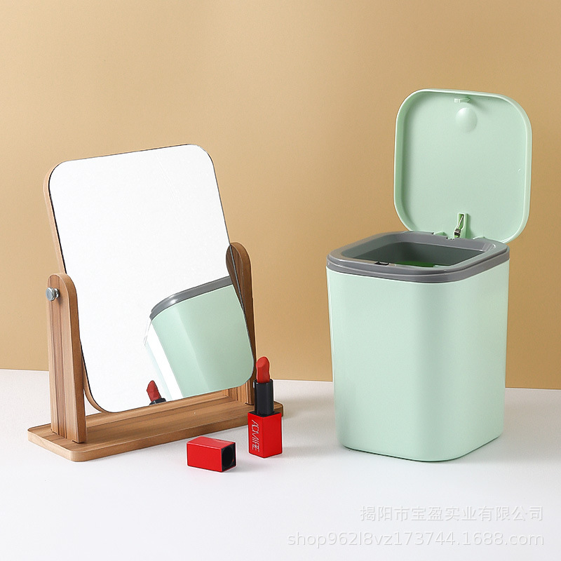 Lixeira de Plástico com Tampa  - Commercial Kitchen Trash Can avaliação e preço