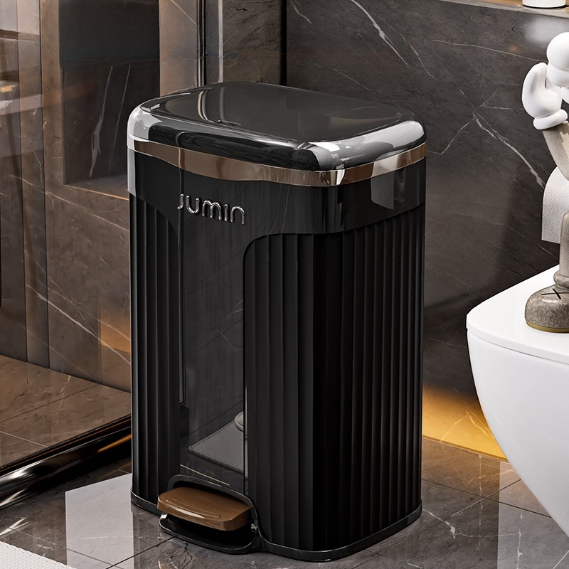 Lixeira com Pedal de 10/15L, I - Commercial Kitchen Trash Can avaliação e preço
