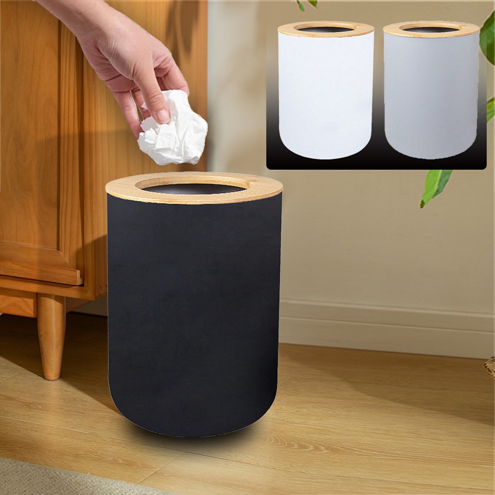 Lixeira de plástico preta mode - Commercial Kitchen Trash Can avaliação e preço