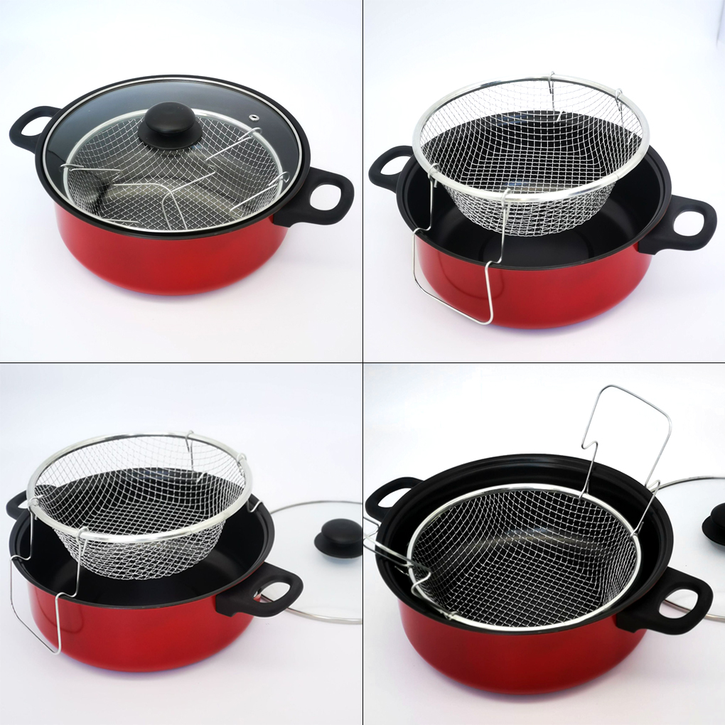 Fritar pote apartamento fritad - Commercial Kitchen Appliances avaliação e preço