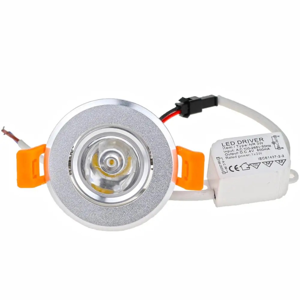 JOYINLED Luminária LED Embutid - Commercial Kitchen Ceiling avaliação e preço