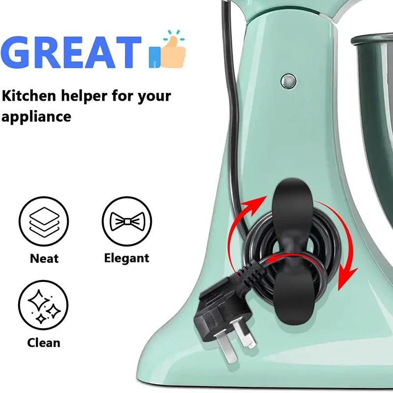 Organizador enrolador de cabo  - Commercial Kitchen Appliances avaliação e preço