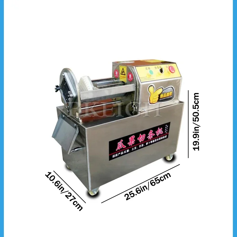Máquina Elétrica de Cortar Bat - Commercial Kitchen Appliances avaliação e preço