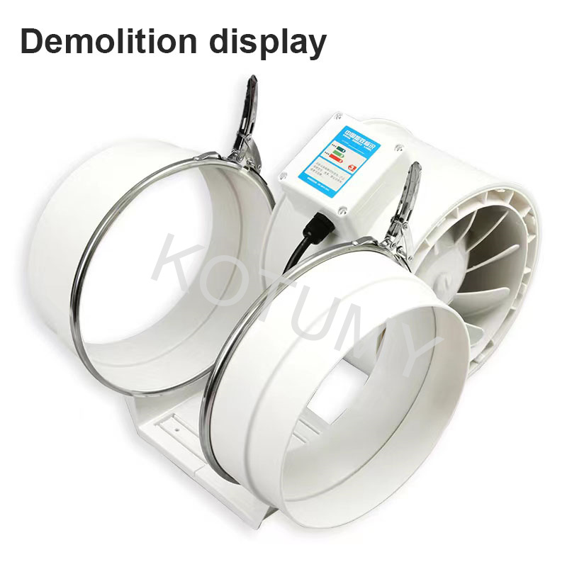 Home Inline Extrator De Dutos  - Commercial Kitchen Ventilation avaliação e preço