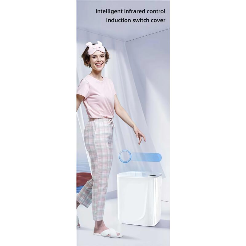 Lixeira Automática com Sensor  - Commercial Kitchen Trash Can avaliação e preço