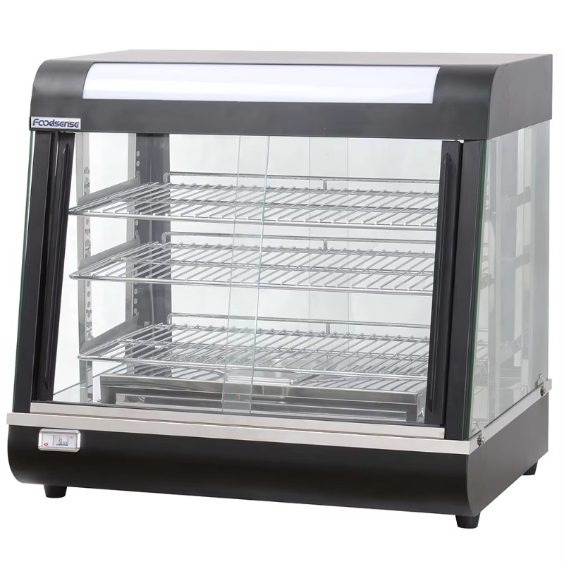 Armário Expositor Comercial Is - Food Warmer Display avaliação e preço