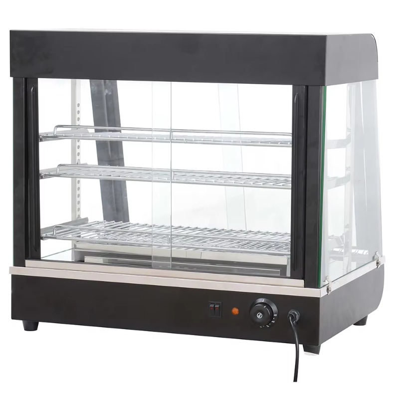 Armário Expositor Comercial Is - Food Warmer Display avaliação e preço