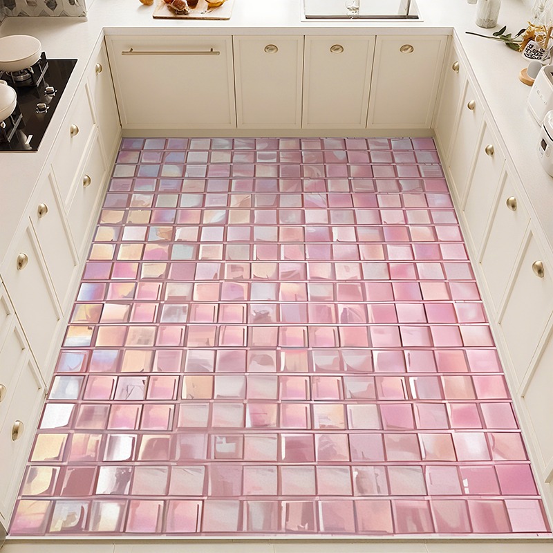 Tapete de cozinha antiderrapan - Commercial Kitchen Tile Flooring avaliação e preço