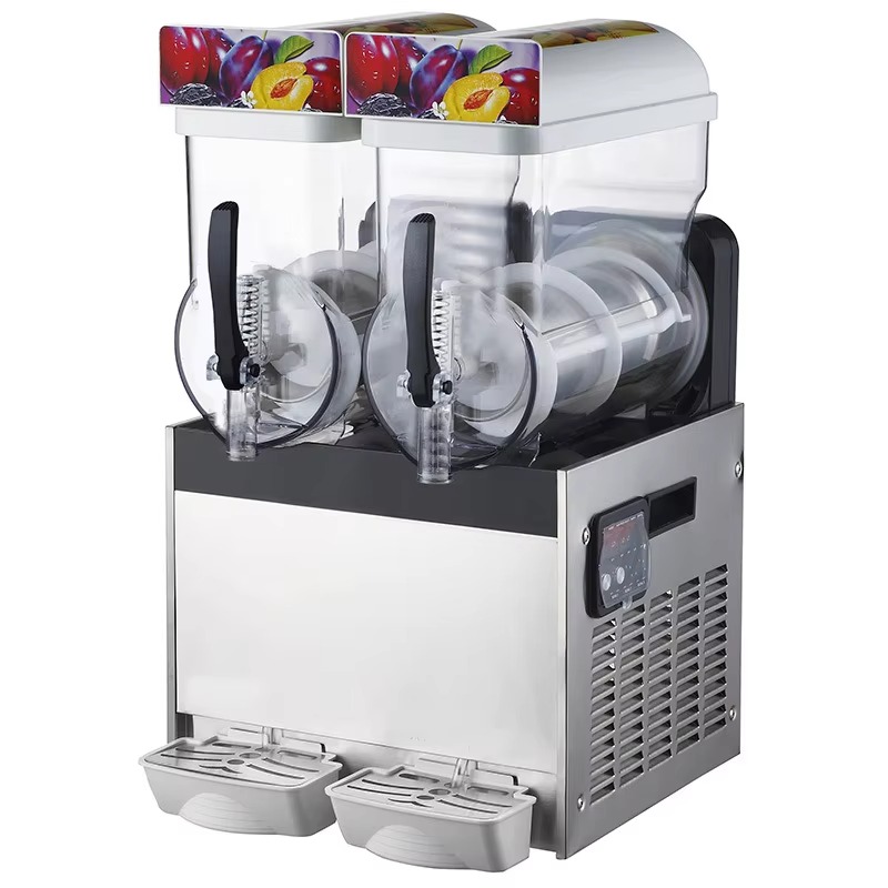 Máquina de Slush Comercial de  - Commercial Ice Maker avaliação e preço