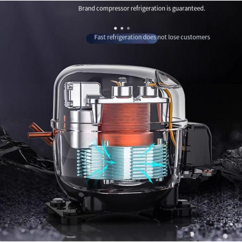 Máquina de Slush Comercial de  - Commercial Ice Maker avaliação e preço