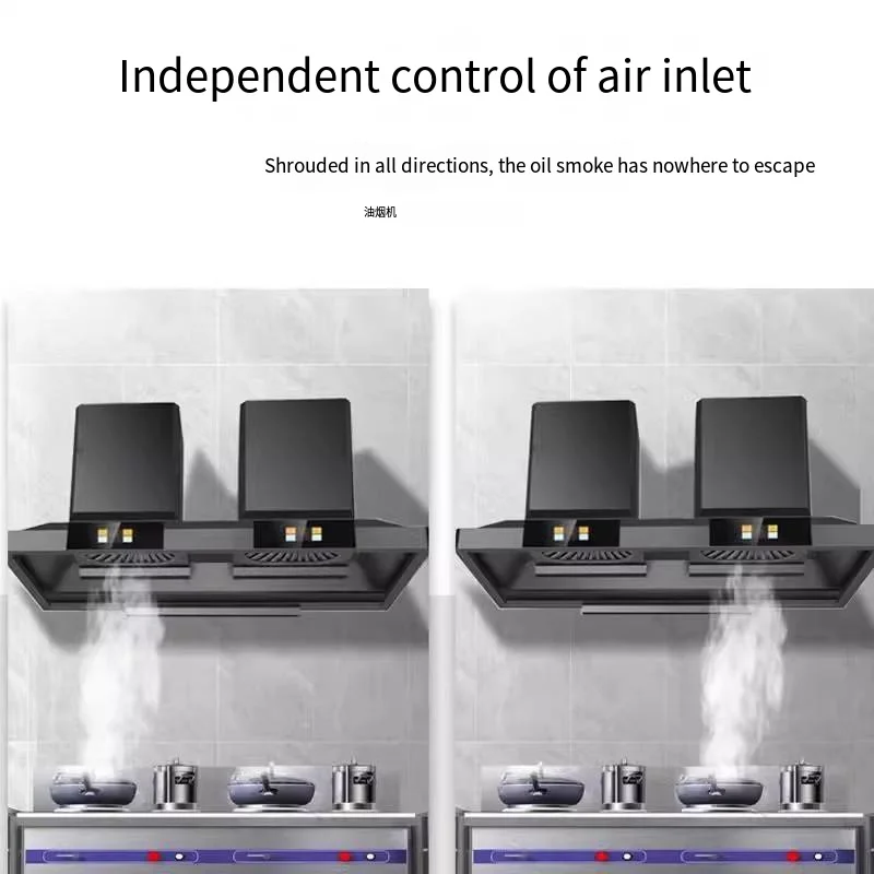 -Para capô oem doméstico comer - Commercial Kitchen Hoods avaliação e preço