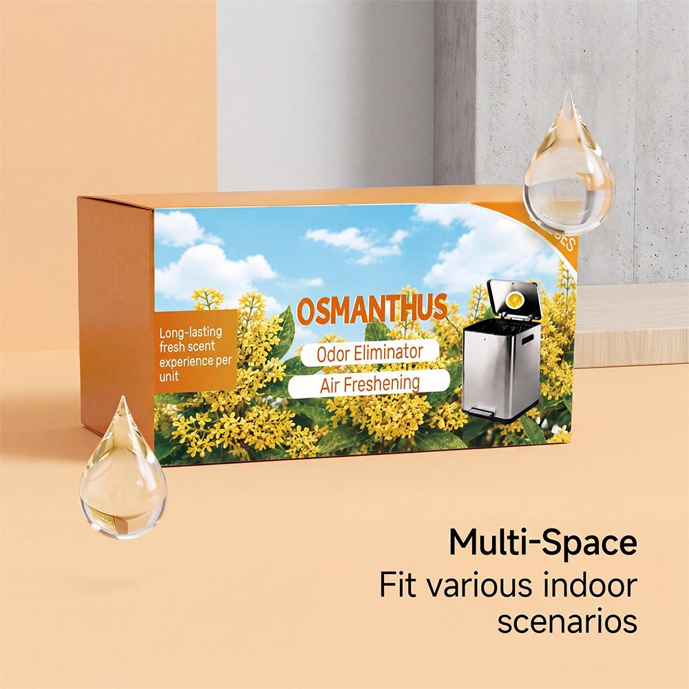 Cápsula de Gel Aromatizante pa - Commercial Kitchen Trash Can avaliação e preço