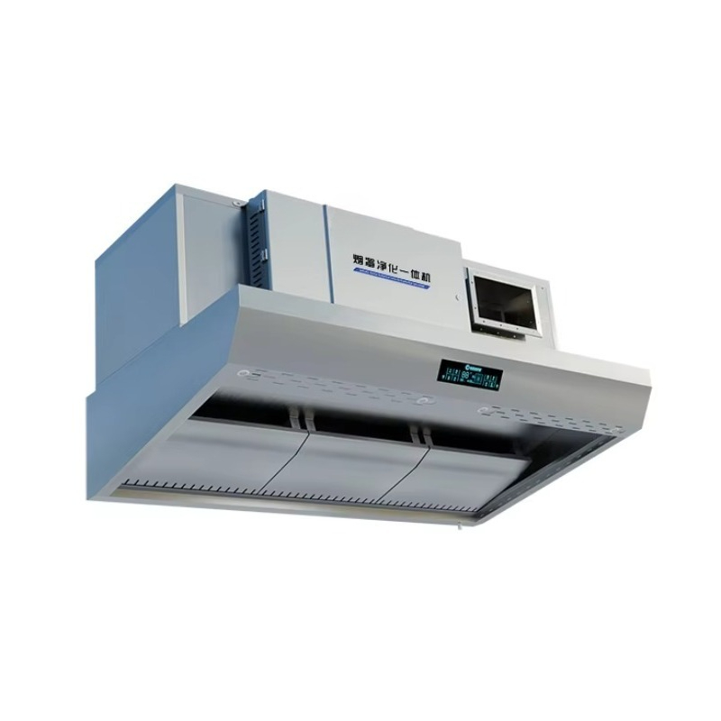 Purificador de ar eletrostátic - Commercial Kitchen Hoods avaliação e preço