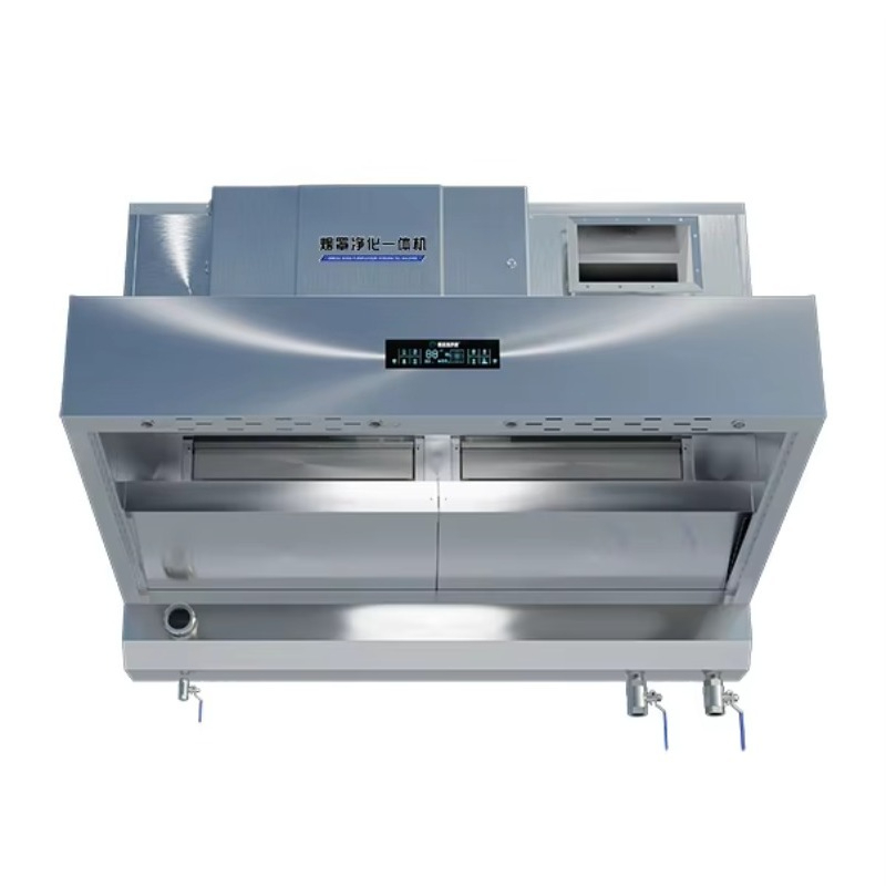 Purificador de ar eletrostátic - Commercial Kitchen Hoods avaliação e preço